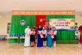Lễ Ra Trường và Lễ Tổng Kết Năm Học 2024-2025 tại Trường Tiểu Học Trần Bình Trọng